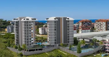 Квартира 1 спальня в Аланья, Турция