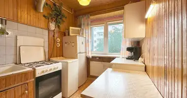 Apartamento 1 habitación en Karmelava II, Lituania