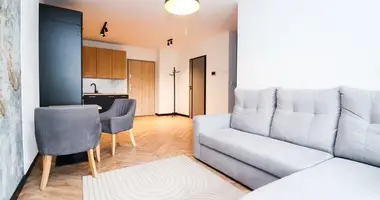 Apartamento 2 habitaciones en Katowice, Polonia