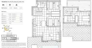 Casa 4 habitaciones en Orihuela, España