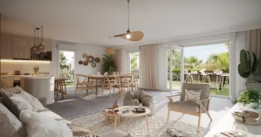 2 bedroom apartment in Metropolitan France, France