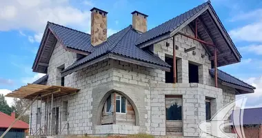 House in Matykalski sielski Saviet, Belarus