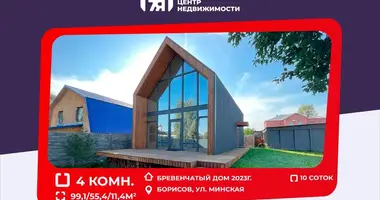 Casa en Borisov, Bielorrusia