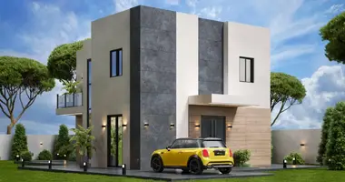 Maison 3 chambres dans Moni, Chypre
