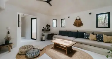 Casa 2 habitaciones en Tulum, México