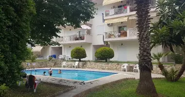 Mieszkanie 2 pokoi w Kallithea, Grecja