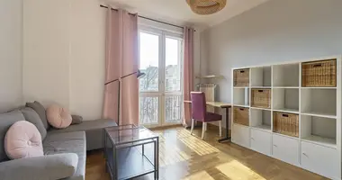 1 room apartment in Warsaw, Poland