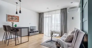 Wohnung 2 zimmer in Vilnius, Litauen