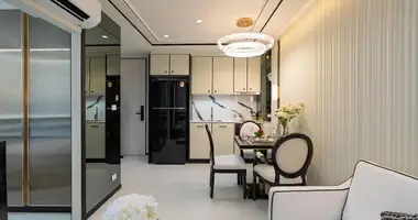 Apartamento 3 habitaciones en Pattaya, Tailandia