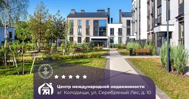 6 room apartment in Kalodziscanski sielski Saviet, Belarus