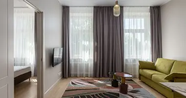 Wohnung 3 zimmer in Riga, Lettland