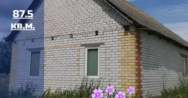 Maison dans Stalovicki sielski Saviet, Bélarus