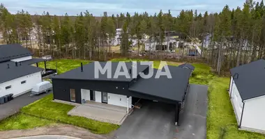 Dom 4 pokoi w Oulunsalo, Finlandia