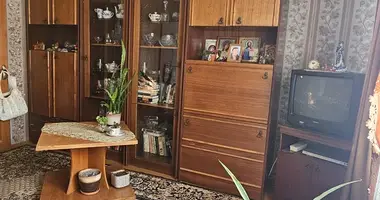 3 room apartment in Barysaw, Belarus