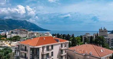 Mieszkanie 3 pokoi w Becici, Czarnogóra