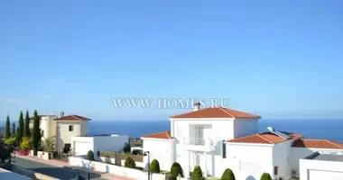 Villa 4 bedrooms with Furnitured, with Air conditioner, with Sea view in Polis, Cyprus