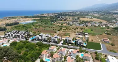 Villa 3 bedrooms with Sea view, with Terrace, with Garage in Kyrenia, Northern Cyprus