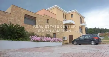 Villa  mit Doppelt verglaste Fenster, mit Balkon, mit Möbliert in Gemeinde Kassandra, Griechenland