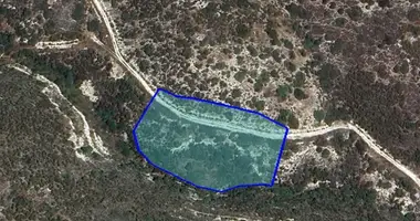 Plot of land in Agios Tychonas, Cyprus