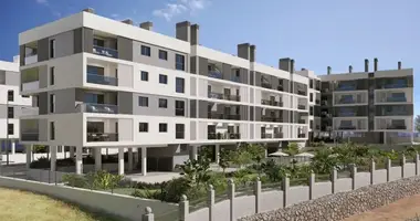Wohnung 2 Schlafzimmer in Alicante, Spanien