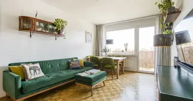 Apartamento 3 habitaciones en Varsovia, Polonia