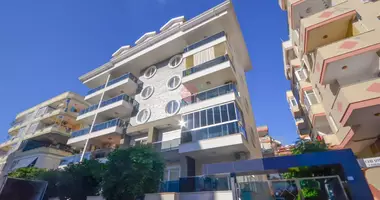 Apartamento 1 habitacion con amueblado, con ascensor, con airea acondicionado en Alanya, Turquía