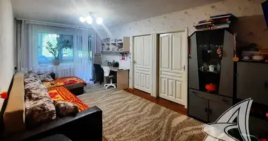 Apartamento 3 habitaciones en Brest, Bielorrusia