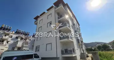 Квартира 3 комнаты с парковкой, с лифтом, с кондиционером в Gazipasa, Турция