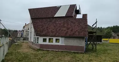 House in Salihorsk, Belarus