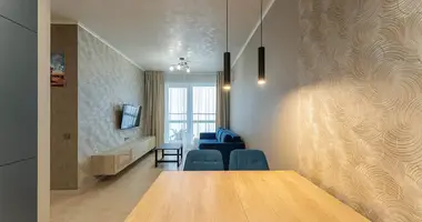 Wohnung 1 zimmer in Minsk, Belarus