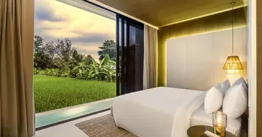 Villa 3 habitaciones con Tour online, con Televisión en Bangkiang Sidem, Indonesia