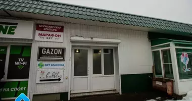 Propriété commerciale 35 m² dans Homiel, Biélorussie