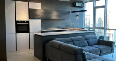 Apartamento 3 habitaciones en Odesa, Ucrania