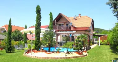 Casa 6 habitaciones en Vonyarcvashegy, Hungría