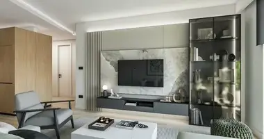 Apartamento 2 habitaciones en Budva, Montenegro