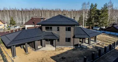 House in Kalodishchy, Belarus