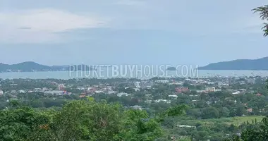 Plot of land in Phuket, Thailand