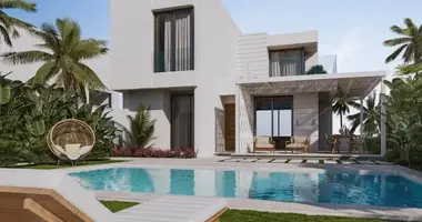 Villa 4 habitaciones con Piscina en Protaras, Chipre
