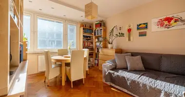 2 room apartment in Warsaw, Poland