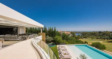 Дом 5 спален в Benahavis, Испания