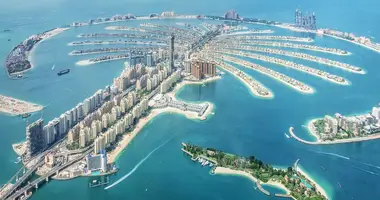 Mieszkanie 4 pokoi w Dubaj, Emiraty Arabskie