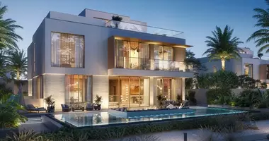 Villa 6 habitaciones con Doble acristalamiento, con Balcón, con Amueblado en Dubái, Emiratos Árabes Unidos