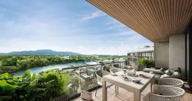 Condo 2 bedrooms with Mountain view, with Lake view in Soul Buoy, All countries