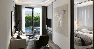 Apartamento 2 habitaciones en Phuket, Tailandia