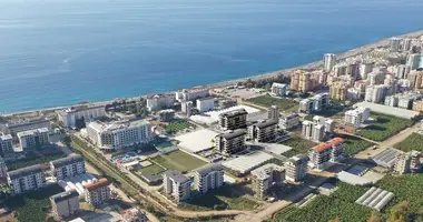 Penthouse 2 bedrooms in Muratpasa, Turkey