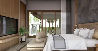 Villa 4 Zimmer mit Doppelt verglaste Fenster, mit Möbliert, mit Klimaanlage in Phuket, Thailand