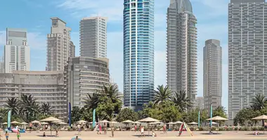 Apartamento 2 habitaciones en Dubái, Emiratos Árabes Unidos