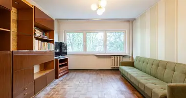 Квартира 2 комнаты в Бжезины, Польша