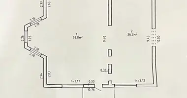 Dom w Scomyslicki siel ski Saviet, Białoruś