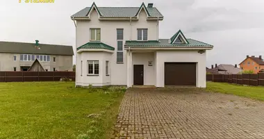 House in Korolev Stan, Belarus